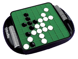 Mattel Othello Board